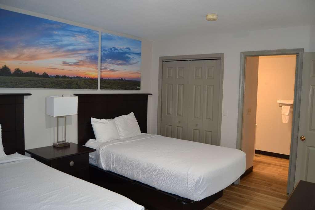 Days Inn And Suites By Wyndham Sikeston Chambre photo
