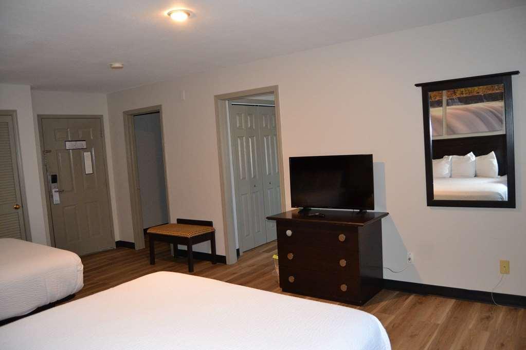 Days Inn And Suites By Wyndham Sikeston Chambre photo