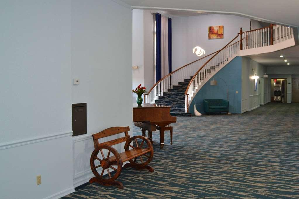 Days Inn And Suites By Wyndham Sikeston Intérieur photo