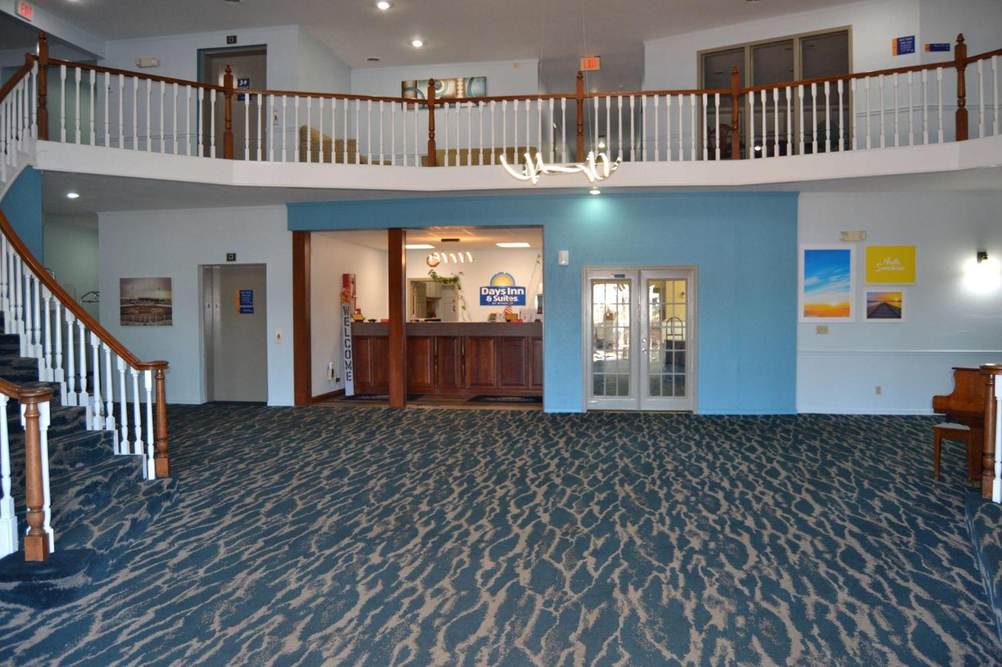 Days Inn And Suites By Wyndham Sikeston Extérieur photo
